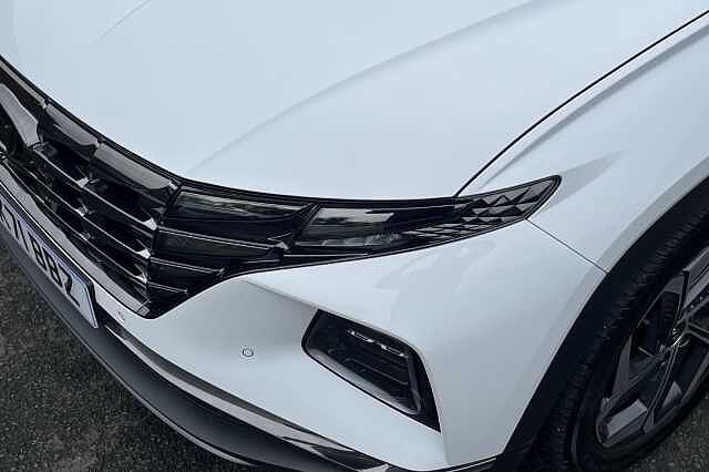 Hyundai TUCSON 1.6 T-GDi Hybrid 230ps Ultimate 5dr 2WD Auto