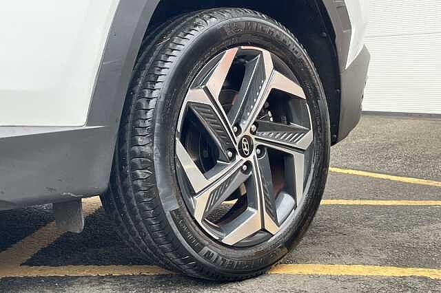 Hyundai TUCSON 1.6 T-GDi Hybrid 230ps Ultimate 5dr 2WD Auto