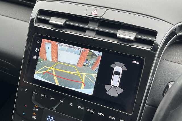 Hyundai TUCSON 1.6 T-GDi Hybrid 230ps Ultimate 5dr 2WD Auto