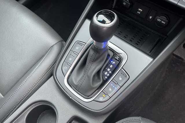 Hyundai KONA 1.6 GDi Hybrid Ultimate 5dr DCT