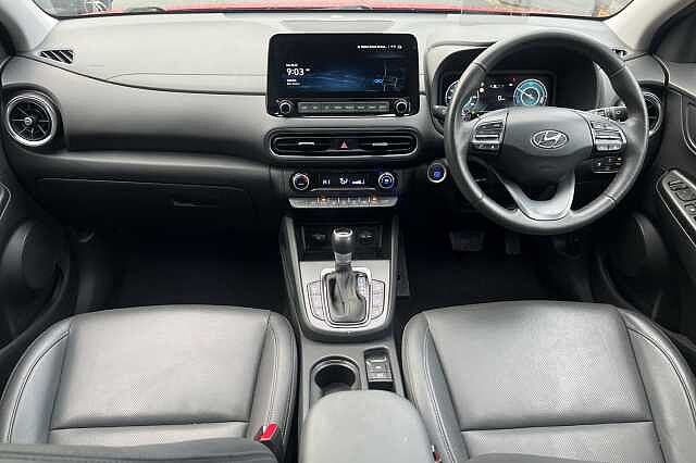 Hyundai KONA 1.6 GDi Hybrid Ultimate 5dr DCT