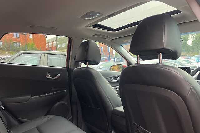 Hyundai KONA 1.6 GDi Hybrid Ultimate 5dr DCT