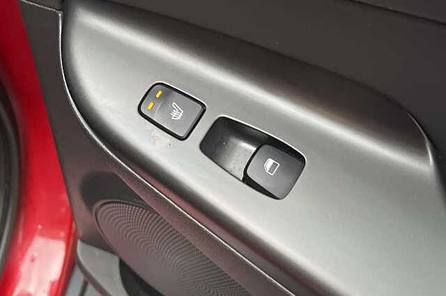 Hyundai KONA 1.6 GDi Hybrid Ultimate 5dr DCT