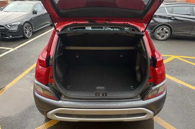 Hyundai KONA 1.6 GDi Hybrid Ultimate 5dr DCT