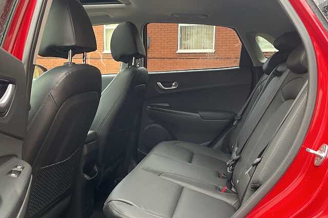 Hyundai KONA 1.6 GDi Hybrid Ultimate 5dr DCT
