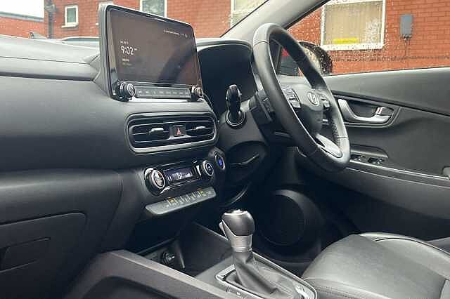 Hyundai KONA 1.6 GDi Hybrid Ultimate 5dr DCT