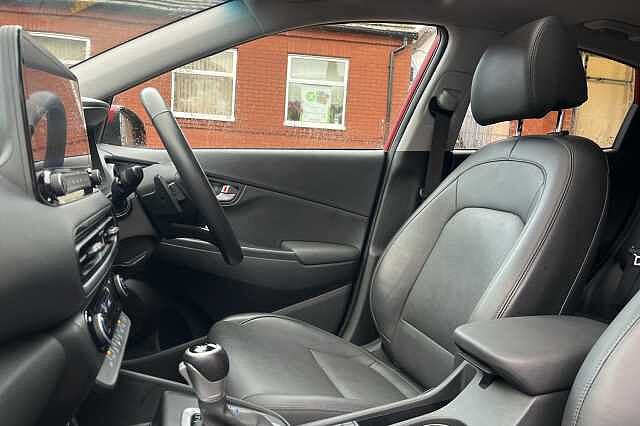 Hyundai KONA 1.6 GDi Hybrid Ultimate 5dr DCT