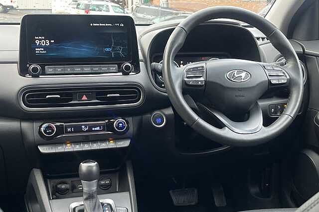 Hyundai KONA 1.6 GDi Hybrid Ultimate 5dr DCT