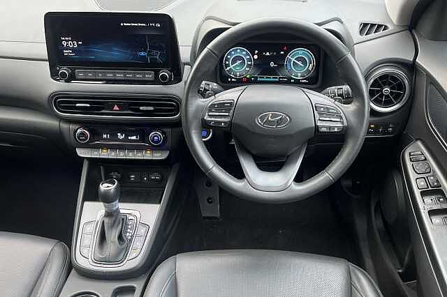 Hyundai KONA 1.6 GDi Hybrid Ultimate 5dr DCT