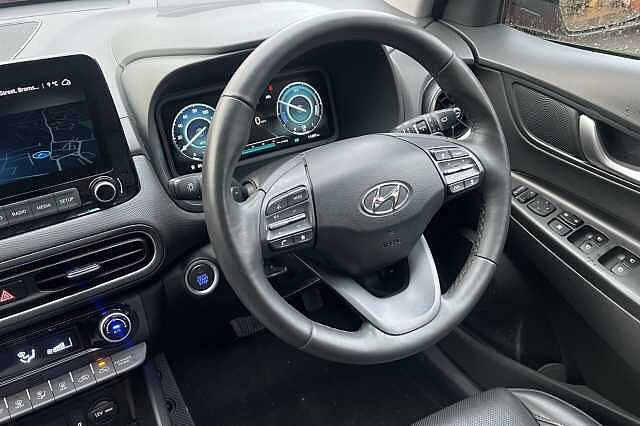 Hyundai KONA 1.6 GDi Hybrid Ultimate 5dr DCT