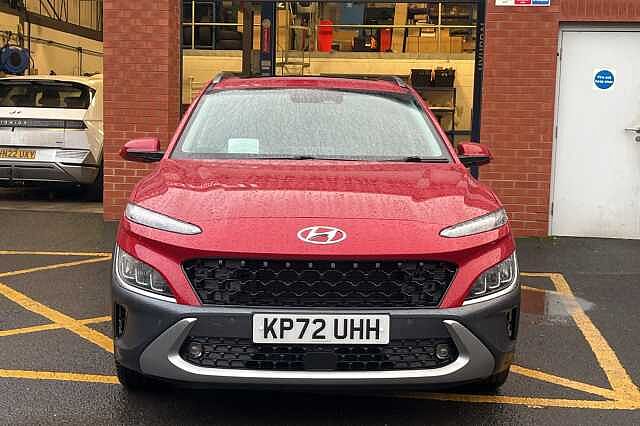 Hyundai KONA 1.6 GDi Hybrid Ultimate 5dr DCT