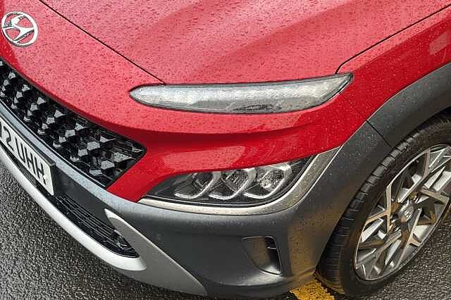 Hyundai KONA 1.6 GDi Hybrid Ultimate 5dr DCT