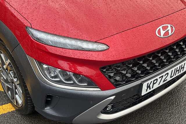 Hyundai KONA 1.6 GDi Hybrid Ultimate 5dr DCT