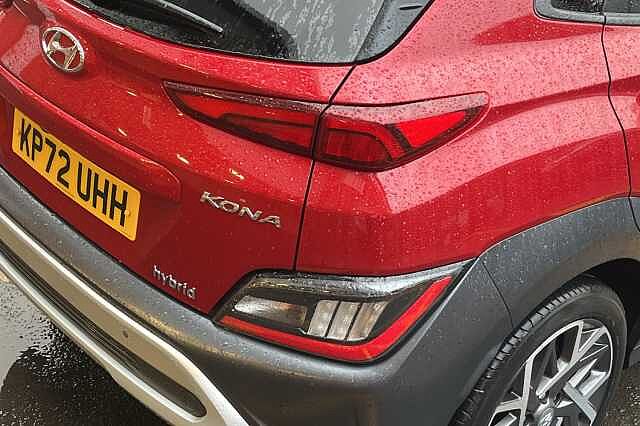 Hyundai KONA 1.6 GDi Hybrid Ultimate 5dr DCT