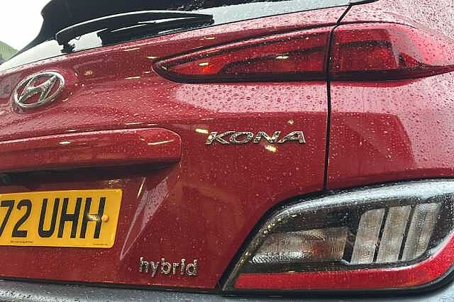 Hyundai KONA 1.6 GDi Hybrid Ultimate 5dr DCT