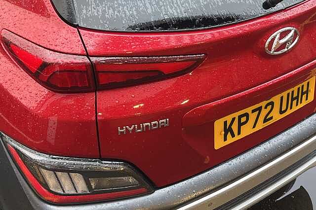 Hyundai KONA 1.6 GDi Hybrid Ultimate 5dr DCT