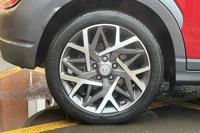 Hyundai KONA 1.6 GDi Hybrid Ultimate 5dr DCT