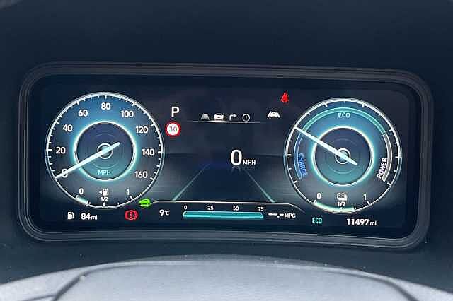 Hyundai KONA 1.6 GDi Hybrid Ultimate 5dr DCT