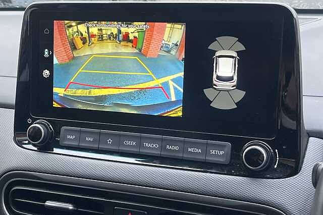 Hyundai KONA 1.6 GDi Hybrid Ultimate 5dr DCT