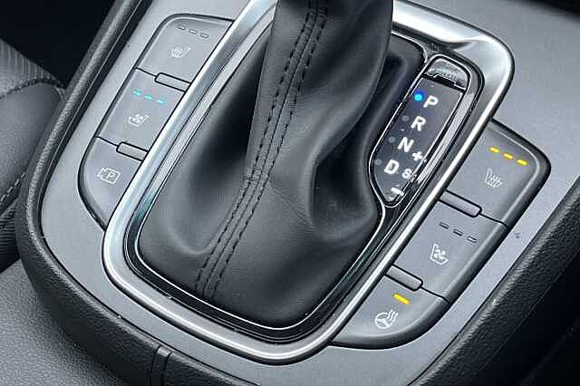 Hyundai KONA 1.6 GDi Hybrid Ultimate 5dr DCT