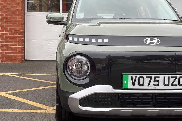 Hyundai Inster 01 49kWh 5dr Auto