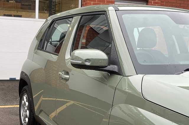 Hyundai Inster 01 49kWh 5dr Auto