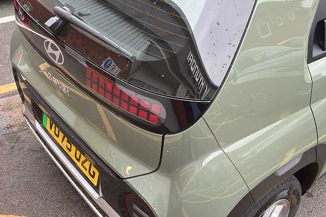 Hyundai Inster 01 49kWh 5dr Auto