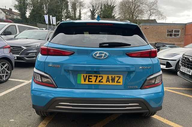 Hyundai KONA Electric Ultimate 64kWh 5dr Auto