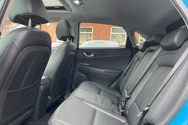 Hyundai KONA Electric Ultimate 64kWh 5dr Auto