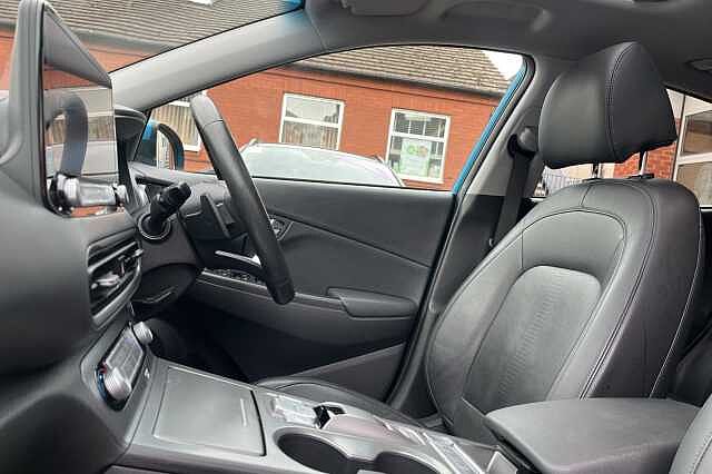 Hyundai KONA Electric Ultimate 64kWh 5dr Auto