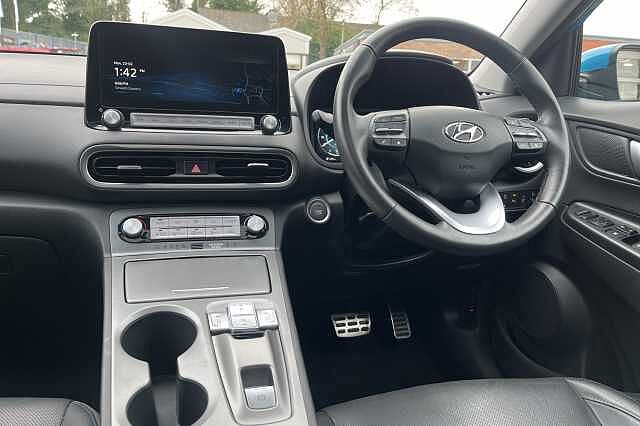 Hyundai KONA Electric Ultimate 64kWh 5dr Auto
