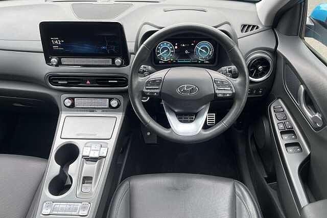 Hyundai KONA Electric Ultimate 64kWh 5dr Auto