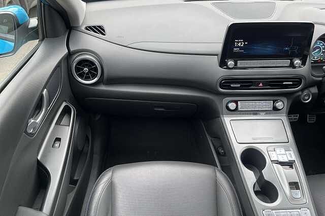 Hyundai KONA Electric Ultimate 64kWh 5dr Auto