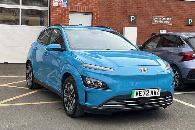 Hyundai KONA Electric Ultimate 64kWh 5dr Auto