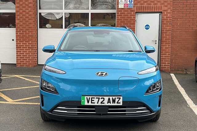 Hyundai KONA Electric Ultimate 64kWh 5dr Auto