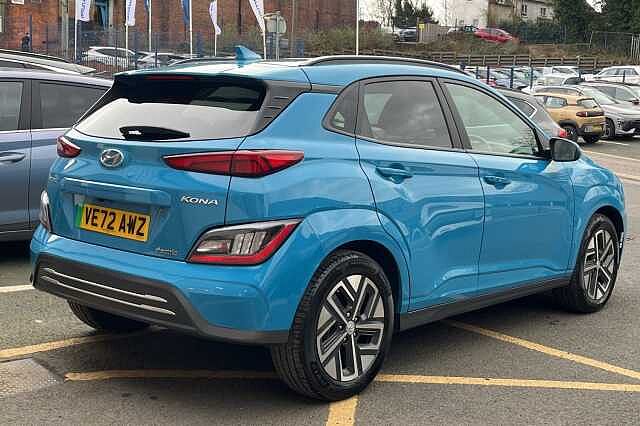 Hyundai KONA Electric Ultimate 64kWh 5dr Auto
