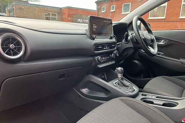 Hyundai KONA 1.6 GDi Hybrid Premium 5dr DCT