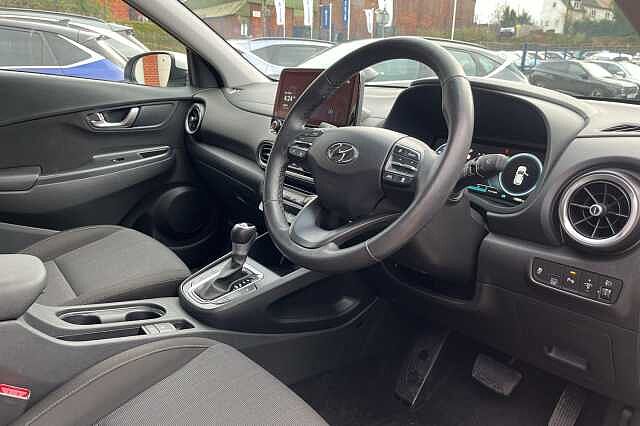 Hyundai KONA 1.6 GDi Hybrid Premium 5dr DCT