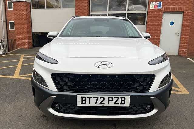Hyundai KONA 1.6 GDi Hybrid Premium 5dr DCT