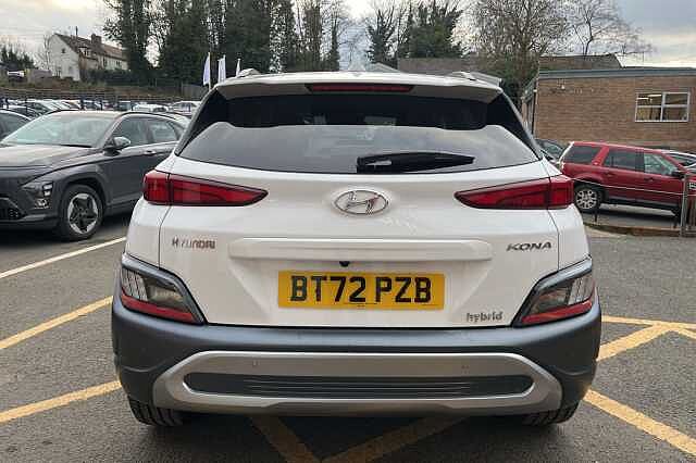 Hyundai KONA 1.6 GDi Hybrid Premium 5dr DCT