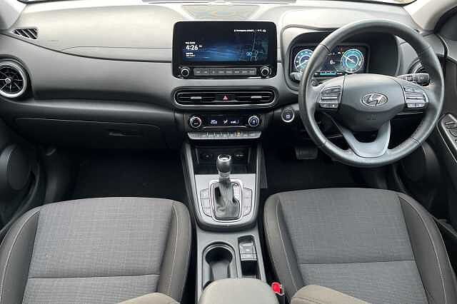 Hyundai KONA 1.6 GDi Hybrid Premium 5dr DCT