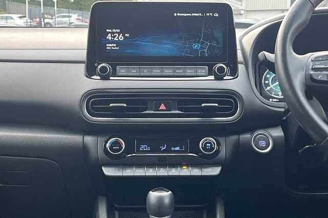Hyundai KONA 1.6 GDi Hybrid Premium 5dr DCT