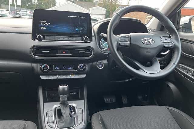 Hyundai KONA 1.6 GDi Hybrid Premium 5dr DCT