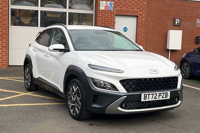Hyundai KONA 1.6 GDi Hybrid Premium 5dr DCT