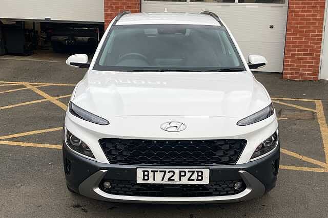 Hyundai KONA 1.6 GDi Hybrid Premium 5dr DCT