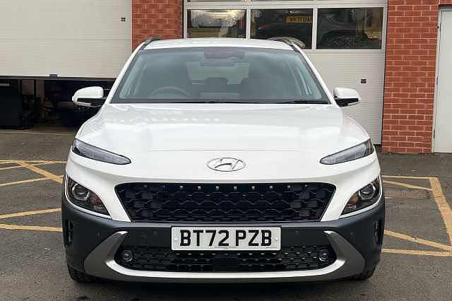 Hyundai KONA 1.6 GDi Hybrid Premium 5dr DCT