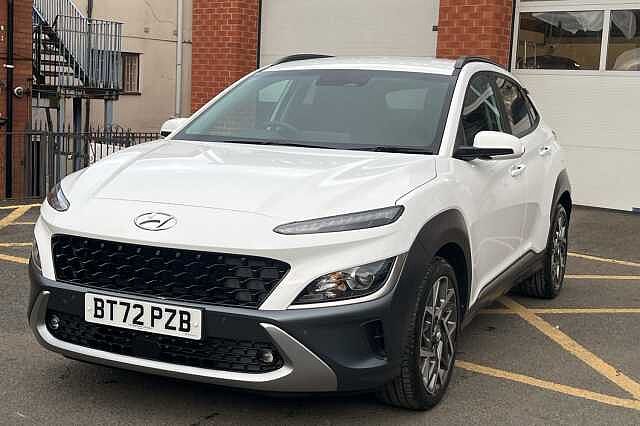 Hyundai KONA 1.6 GDi Hybrid Premium 5dr DCT
