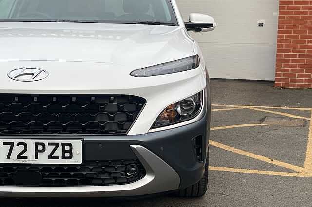 Hyundai KONA 1.6 GDi Hybrid Premium 5dr DCT