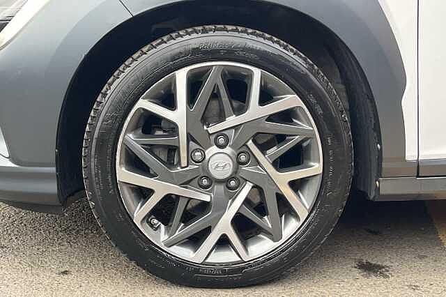 Hyundai KONA 1.6 GDi Hybrid Premium 5dr DCT
