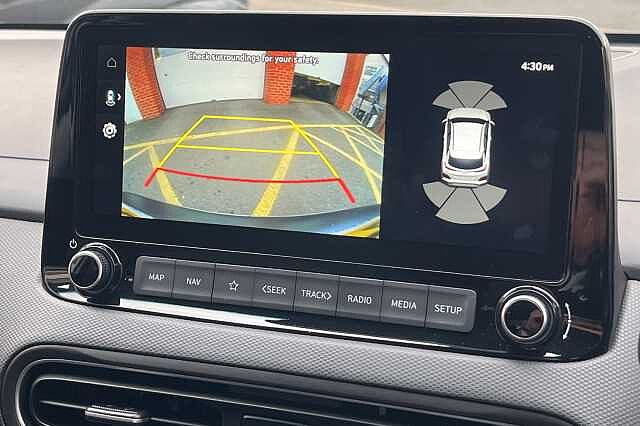 Hyundai KONA 1.6 GDi Hybrid Premium 5dr DCT